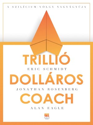 cover image of Trillió-dolláros coach
